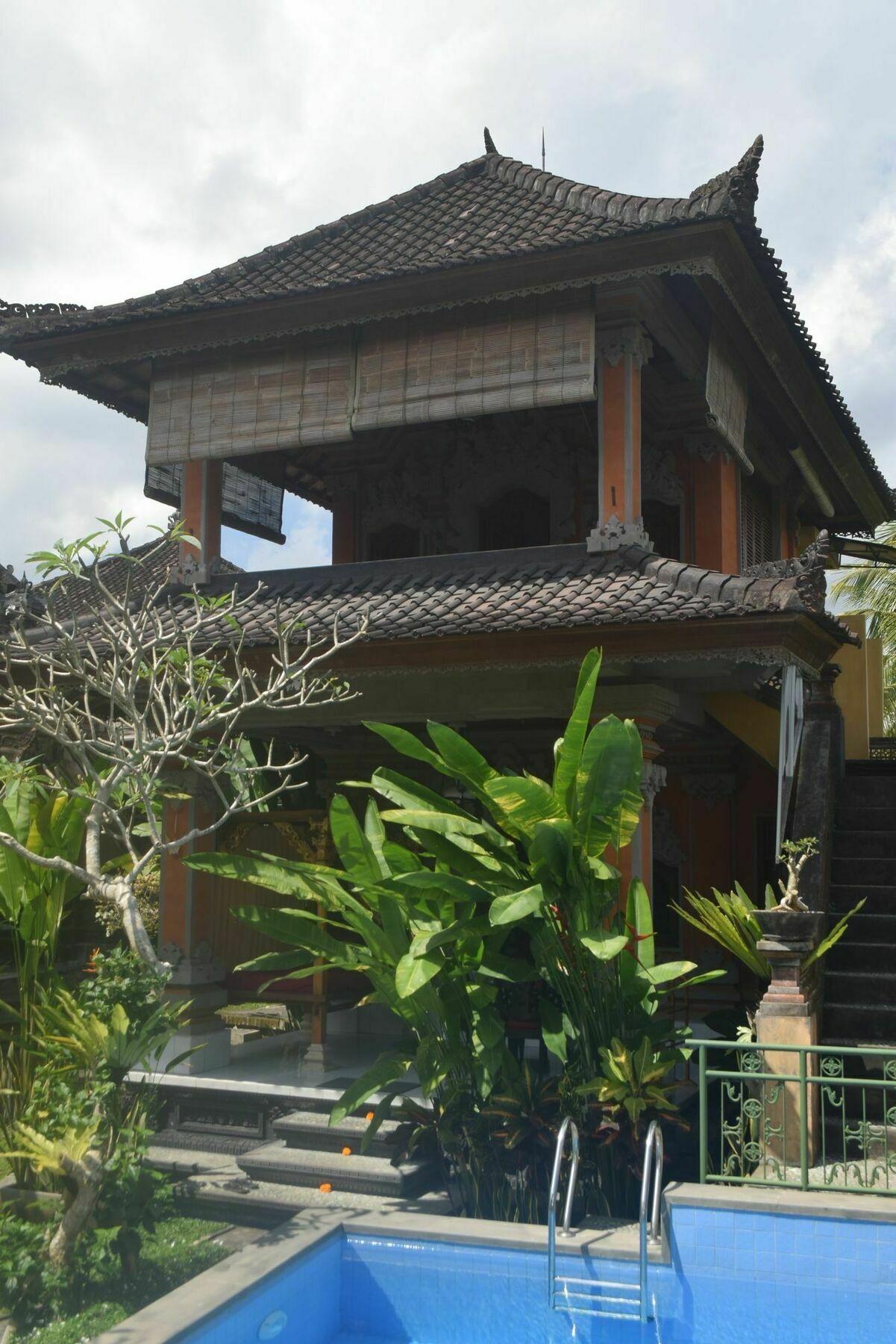 Aura Bisma Hotel Ubud  Exterior photo